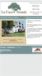 Mobile Screenshot of la-casa-grande-topeka.com
